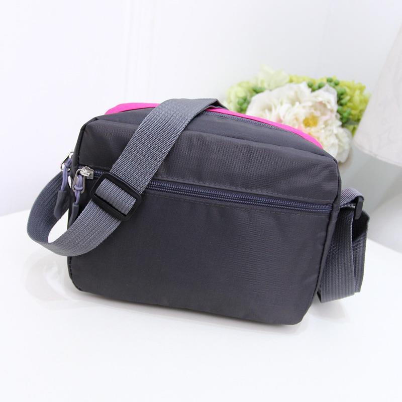 New Multi-Functional Waterproof Shoulder Bag Women&#039;s Small Bag Crossbody Business Bag Cash Register Fashion Multi-Layer