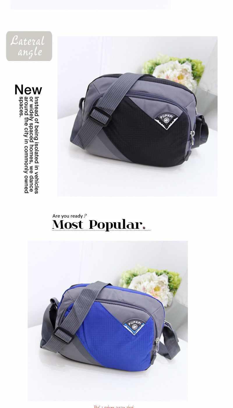 New Multi-Functional Waterproof Shoulder Bag Women's Small Bag Crossbody Business Bag Cash Register Fashion Multi-Layer New Multi-Functional Waterproof Shoulder Bag Women's Small Bag Crossbody Business Bag Cash Register Fashion Multi-Layer
