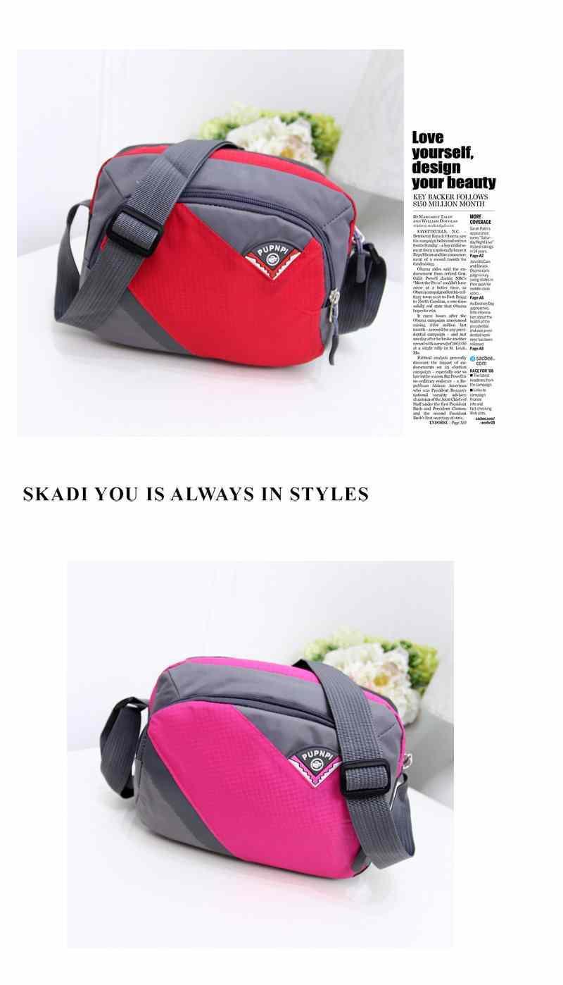 New Multi-Functional Waterproof Shoulder Bag Women's Small Bag Crossbody Business Bag Cash Register Fashion Multi-Layer New Multi-Functional Waterproof Shoulder Bag Women's Small Bag Crossbody Business Bag Cash Register Fashion Multi-Layer