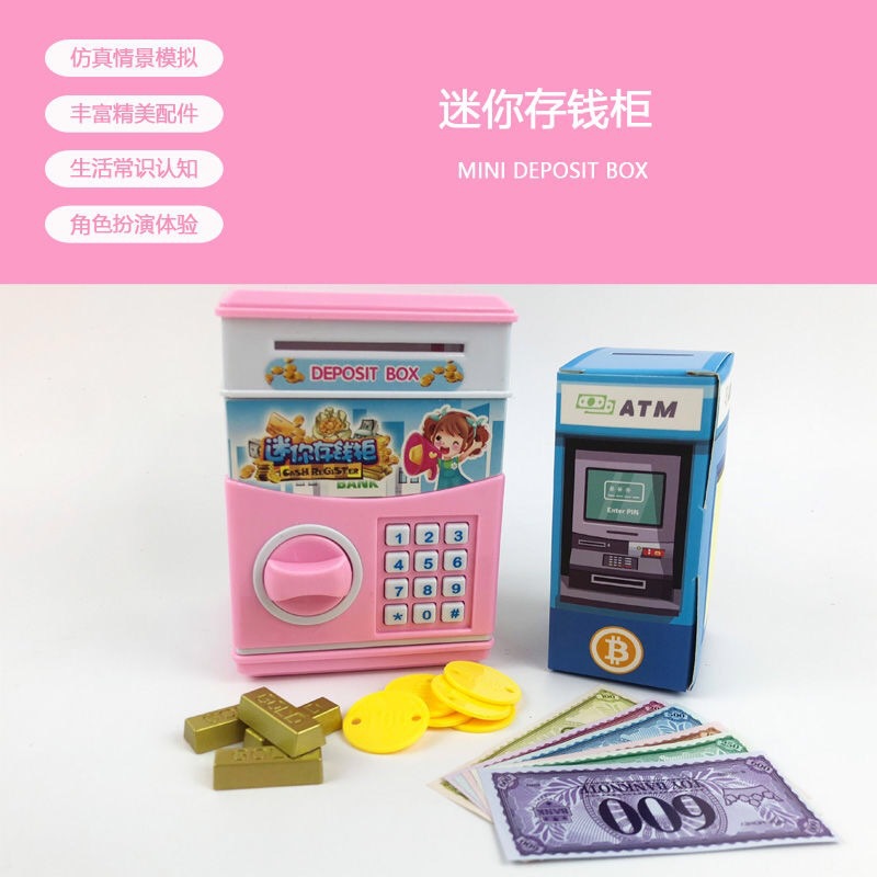 Wholesale Children&#039;s Supermarket Kitchen Playhouse Set Electric Mini Simulation Kitchen Cooking Girl Cash Register Toy