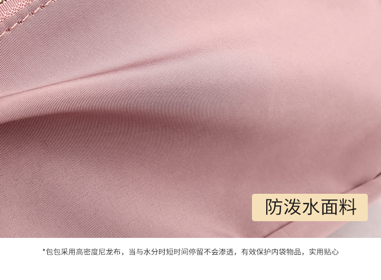 Multi-Layer Zipper Oxford Cloth Small Bag Waterproof Crossbody Bag Large Capacity Cash Register Business Bag Women's Shoulder Lightweight Mom Bag Multi-Layer Zipper Oxford Cloth Small Bag Waterproof Crossbody Bag Large Capacity Cash Register Business Bag Women's Shoulder Lightweight Mom Bag