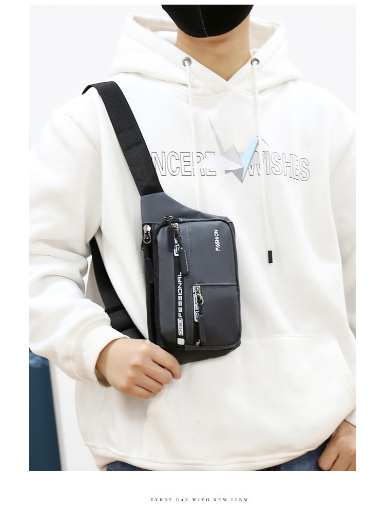 Waist Bag Men's and Women's Multi-Functional Large Capacity Waterproof Cash Register Business Bag Wear-Resistant Construction Site Sports Mobile Phone Wallet Waist Bag Men's and Women's Multi-Functional Large Capacity Waterproof Cash Register Business Bag Wear-Resistant Construction Site Sports Mobile Phone Wallet