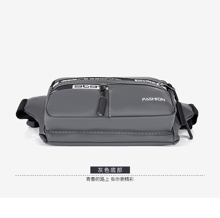 Waist Bag Men's and Women's Multi-Functional Large Capacity Waterproof Cash Register Business Bag Wear-Resistant Construction Site Sports Mobile Phone Wallet Waist Bag Men's and Women's Multi-Functional Large Capacity Waterproof Cash Register Business Bag Wear-Resistant Construction Site Sports Mobile Phone Wallet