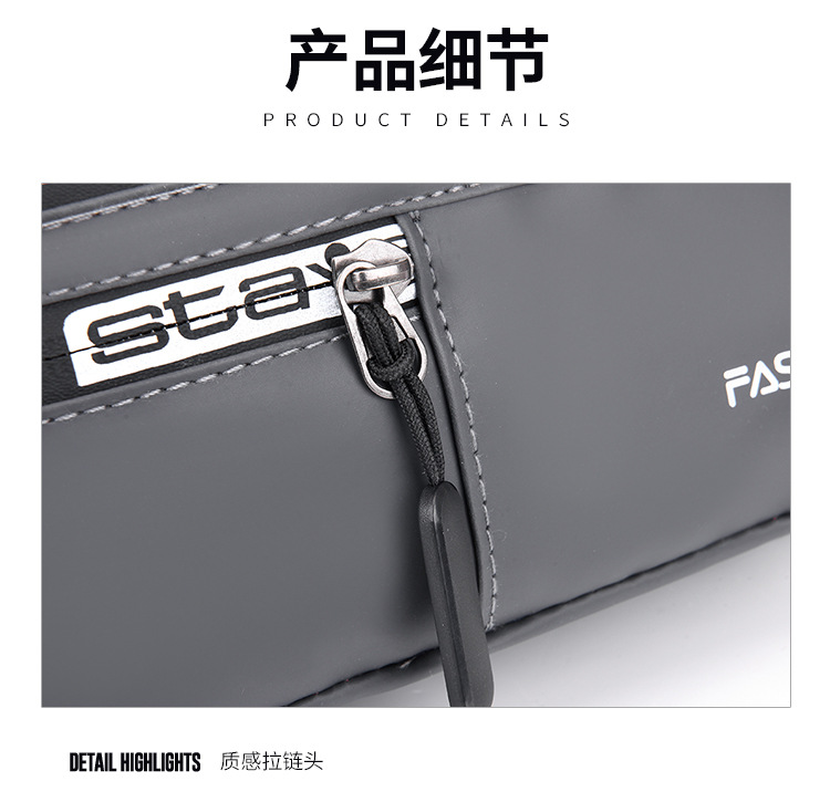 Waist Bag Men's and Women's Multi-Functional Large Capacity Waterproof Cash Register Business Bag Wear-Resistant Construction Site Sports Mobile Phone Wallet Waist Bag Men's and Women's Multi-Functional Large Capacity Waterproof Cash Register Business Bag Wear-Resistant Construction Site Sports Mobile Phone Wallet