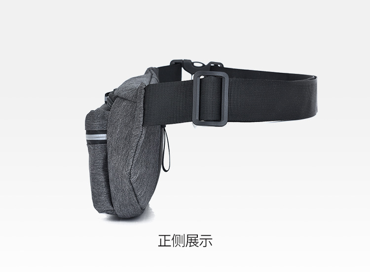 Men's Belt Bag Multi-Functional Slanted Chest Bag Waterproof Cash Register Business Bag Korean Casual Mobile Phone Waist Bag Men's Belt Bag Multi-Functional Slanted Chest Bag Waterproof Cash Register Business Bag Korean Casual Mobile Phone Waist Bag