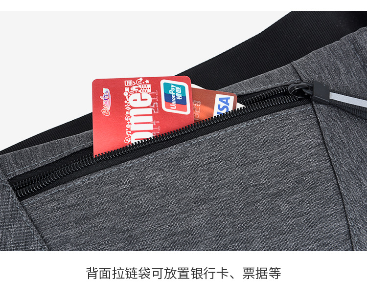 Men's Belt Bag Multi-Functional Slanted Chest Bag Waterproof Cash Register Business Bag Korean Casual Mobile Phone Waist Bag Men's Belt Bag Multi-Functional Slanted Chest Bag Waterproof Cash Register Business Bag Korean Casual Mobile Phone Waist Bag