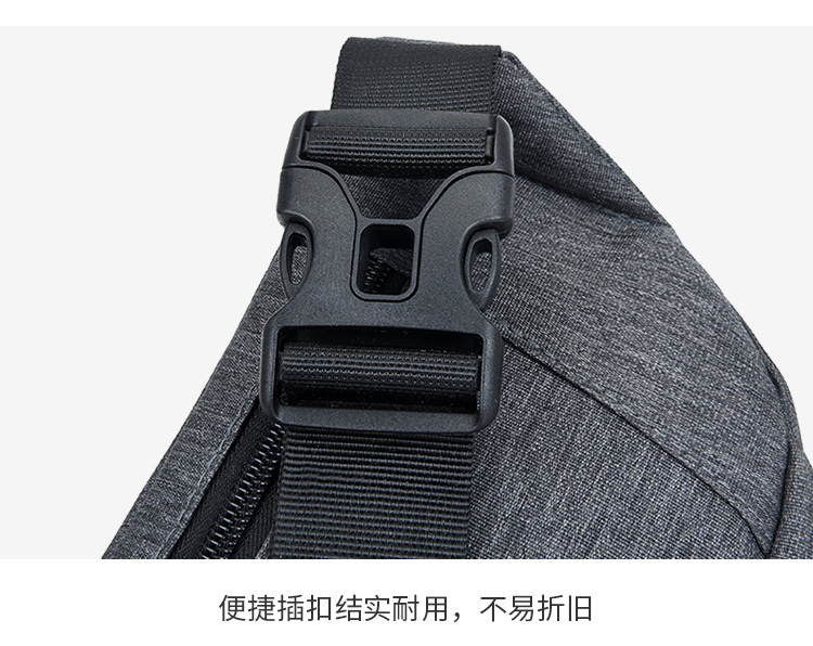 Men's Belt Bag Multi-Functional Slanted Chest Bag Waterproof Cash Register Business Bag Korean Casual Mobile Phone Waist Bag Men's Belt Bag Multi-Functional Slanted Chest Bag Waterproof Cash Register Business Bag Korean Casual Mobile Phone Waist Bag