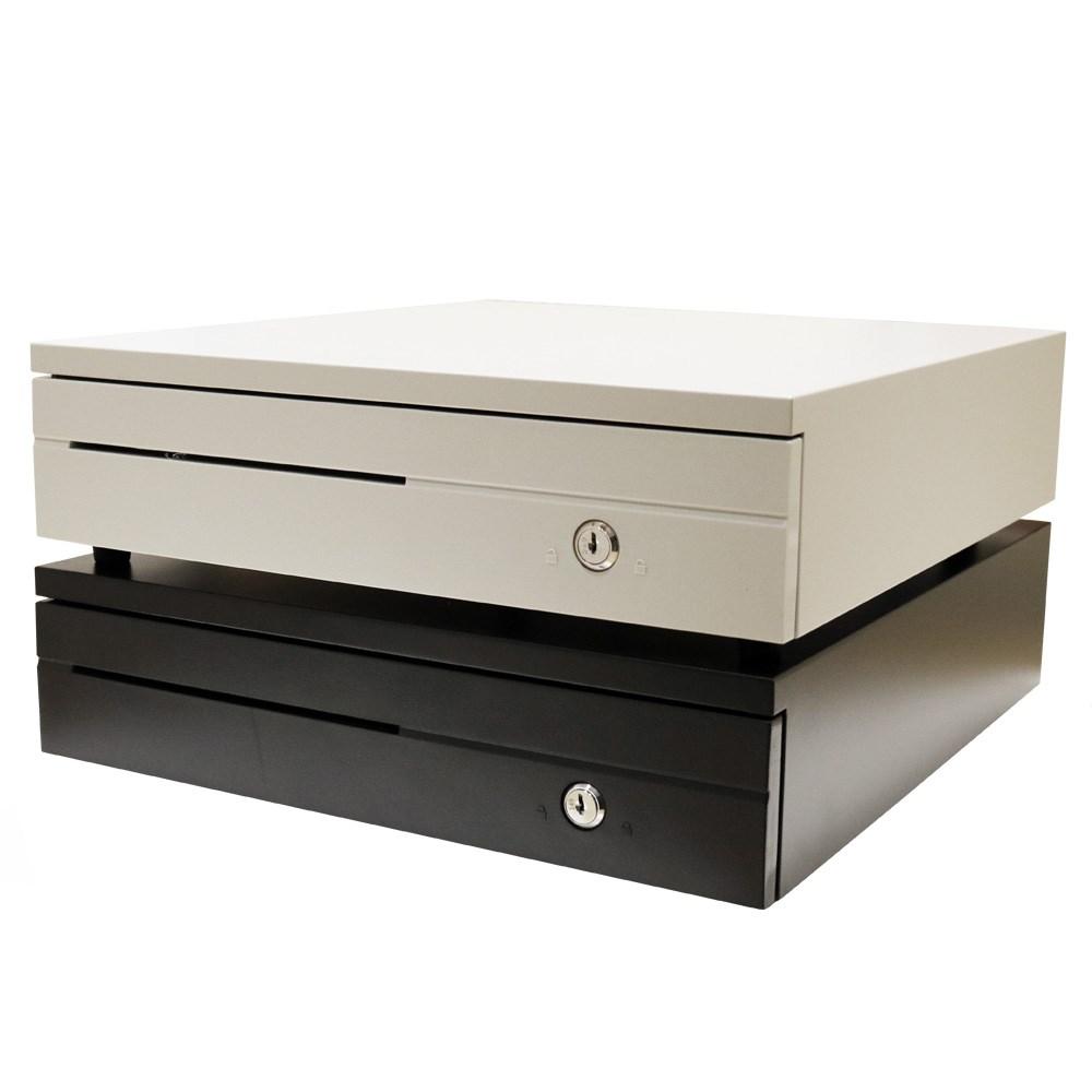 Xinsheng 405 Five-bar three-stall cash box with lock money box cashier box supermarket cash register cash box