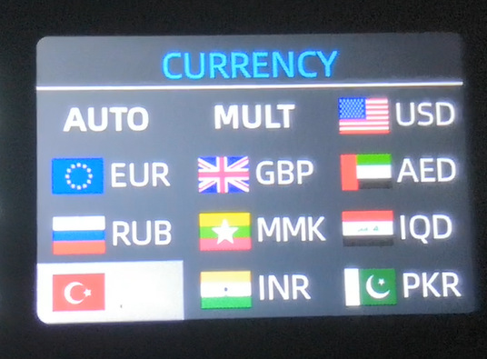 Multi-Currency Total Vertical Cash Register Dual CIS Image Recognition US Dollar Euro Multi-Currency Foreign Currency Cash Register Multi-Currency Total Vertical Cash Register Dual CIS Image Recognition US Dollar Euro Multi-Currency Foreign Currency Cash Register