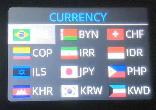 Multi-Currency Total Vertical Cash Register Dual CIS Image Recognition US Dollar Euro Multi-Currency Foreign Currency Cash Register Multi-Currency Total Vertical Cash Register Dual CIS Image Recognition US Dollar Euro Multi-Currency Foreign Currency Cash Register
