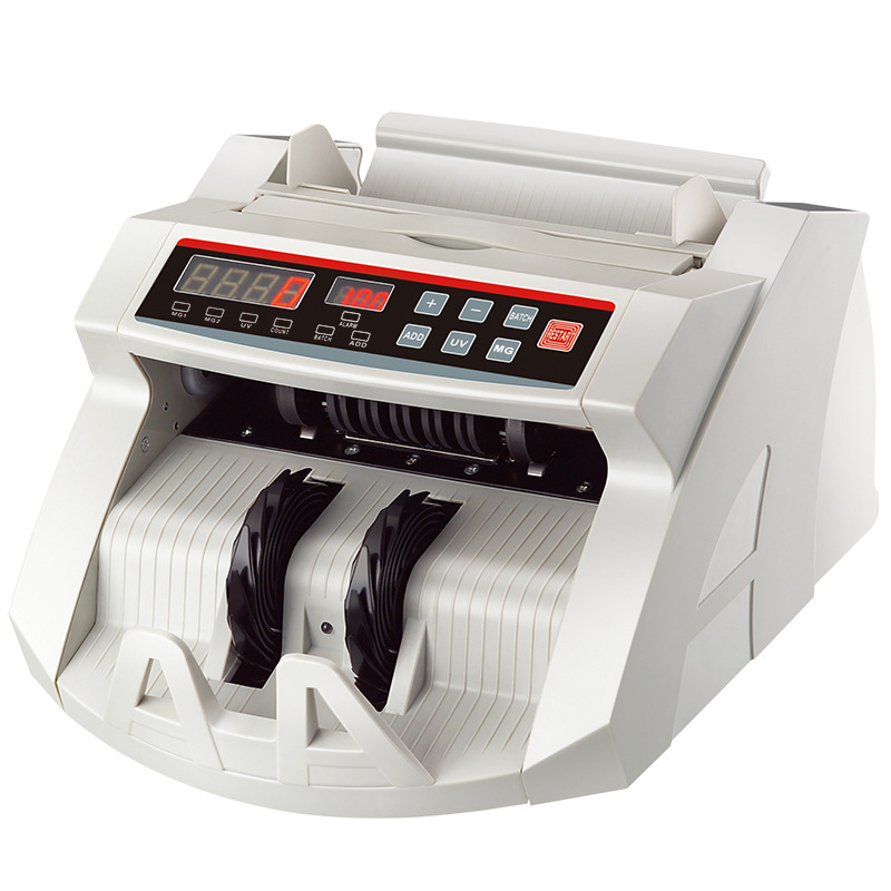 2108 Foreign Trade Foreign Currency Money Detector US $Cash Register Euro Pound Middle East Multinational Currency US Dollar Money Detector