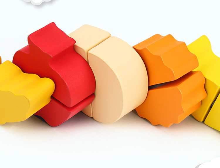 Wooden Fruit Supermarket Play House Supermarket Cash Register Toys Children Intelligence Development Science and Education Kitchen Toys