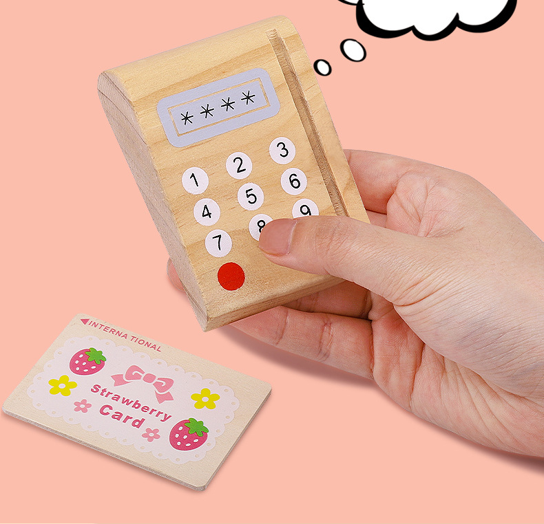 Children's Simulation Cash Register Tool Fake Currency Detection Digital Life Early Cognitive Education Play House Children's Educational Toy Set Children's Simulation Cash Register Tool Fake Currency Detection Digital Life Early Cognitive Education Play House Children's Educational Toy Set