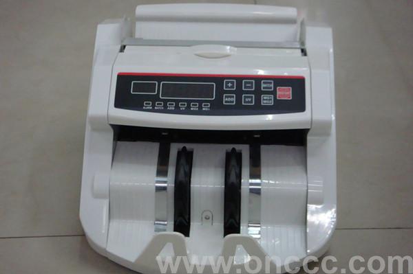 English version of cash registers, exporting paper money counting machine, multinational currency detector 3100 detector