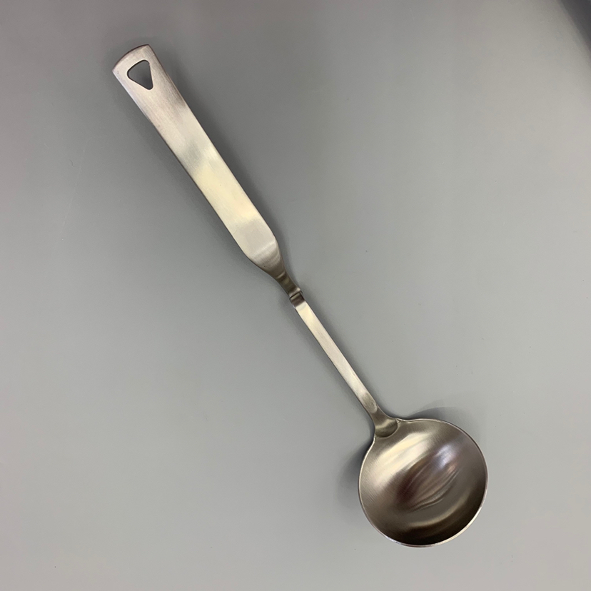 Tableware 304 Stainless Steel Kitchenware Hot Pot Soup Ladle Colander Filter Spoon Kitchenware Kitchen Supplies
