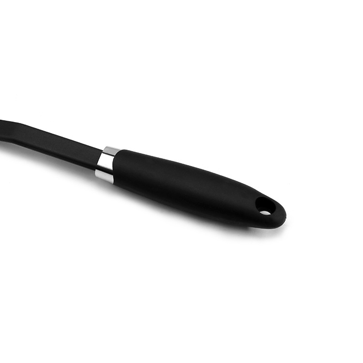New Nylon Kitchenware Kit Integrated Non-Stick Pan Spatula Set Soup Spoon Rice Noodle Colander Cooking Cooking Spoon and Shovel
