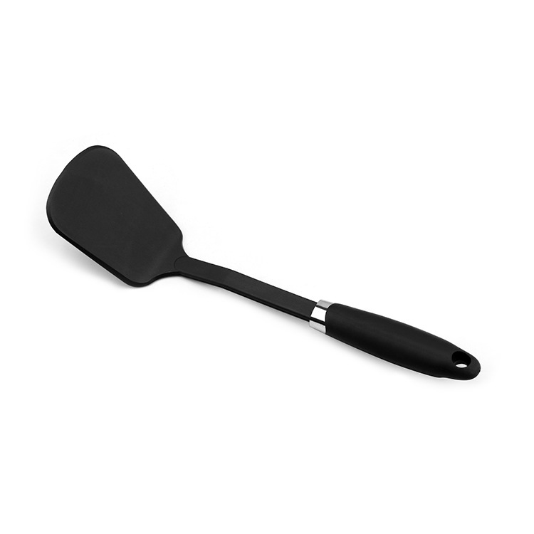 New Nylon Kitchenware Kit Integrated Non-Stick Pan Spatula Set Soup Spoon Rice Noodle Colander Cooking Cooking Spoon and Shovel