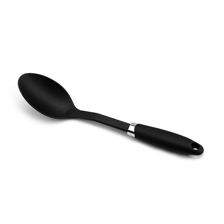 New Nylon Kitchenware Kit Integrated Non-Stick Pan Spatula Set Soup Spoon Rice Noodle Colander Cooking Cooking Spoon and Shovel