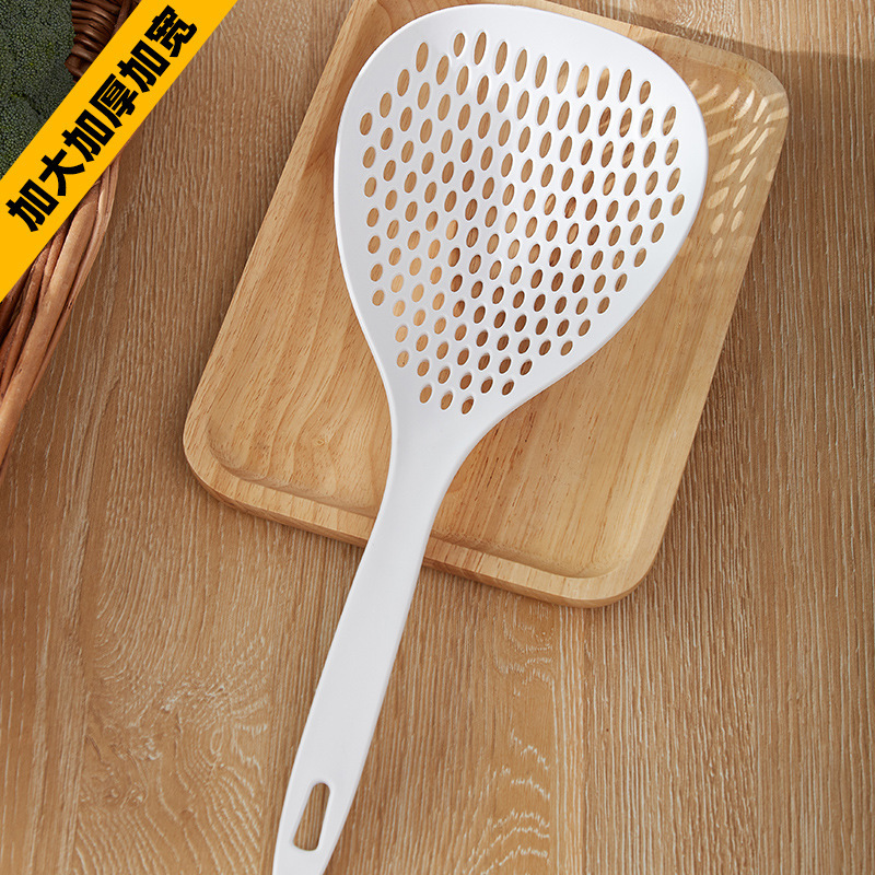 Japanese-Style Colander Large Kitchen Noodles Strainer Nylon Colander Colander Strainer Home Ladle Non-Slip round Strainer Drain Strainer Spoon Japanese-Style Colander Large Kitchen Noodles Strainer Nylon Colander Colander Strainer Home Ladle Non-Slip round Strainer Drain Strainer Spoon