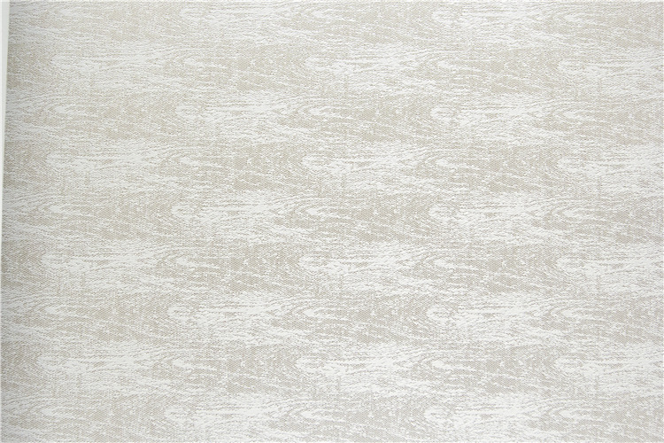 Foreign trade roller shutter for manufacturers direct Jacquard full shades of roller curtain Fabric finished Bead roller Shutter
