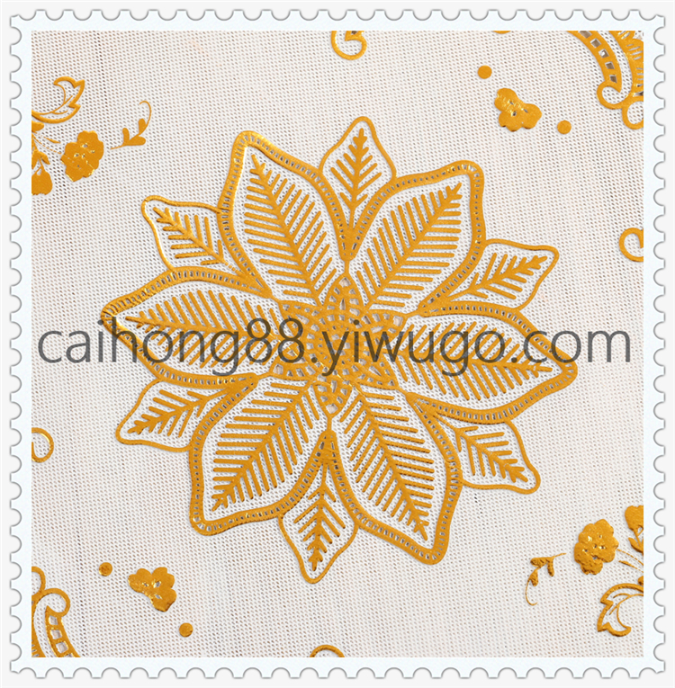 Rectangular 25 * 37 cm environmentally friendly table mat heat insulation pad waterproof non - slip western food mat PVC material table mat tray pad Rectangular 25 * 37 cm environmentally friendly table mat heat insulation pad waterproof non - slip western food mat PVC material table mat tray pad