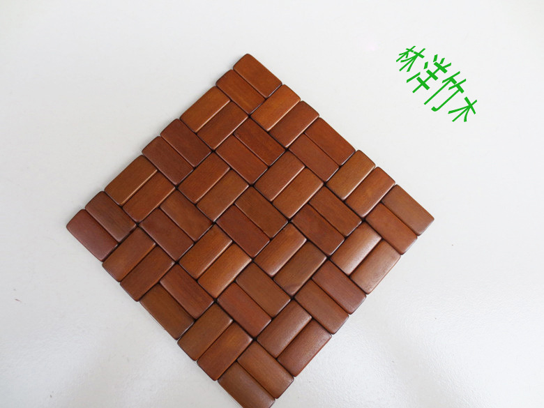 Factory direct heat insulation pad pad mat mat bamboo products