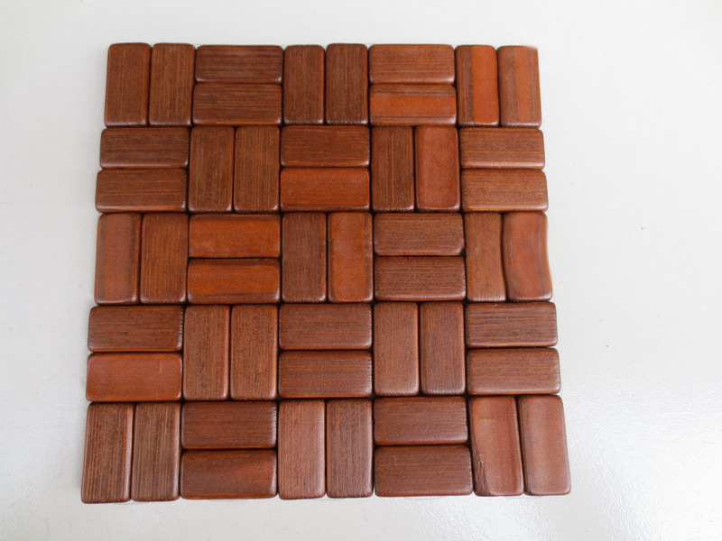 Factory direct heat insulation pad pad mat mat bamboo products