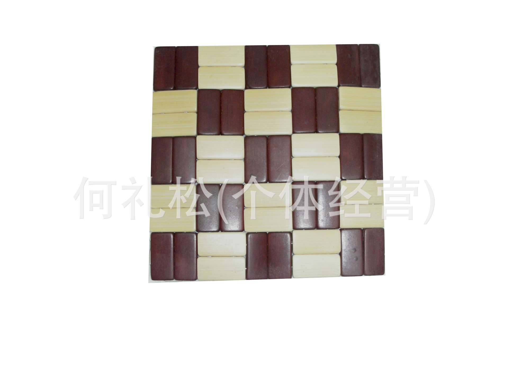 Factory direct heat insulation pad pad mat mat bamboo products