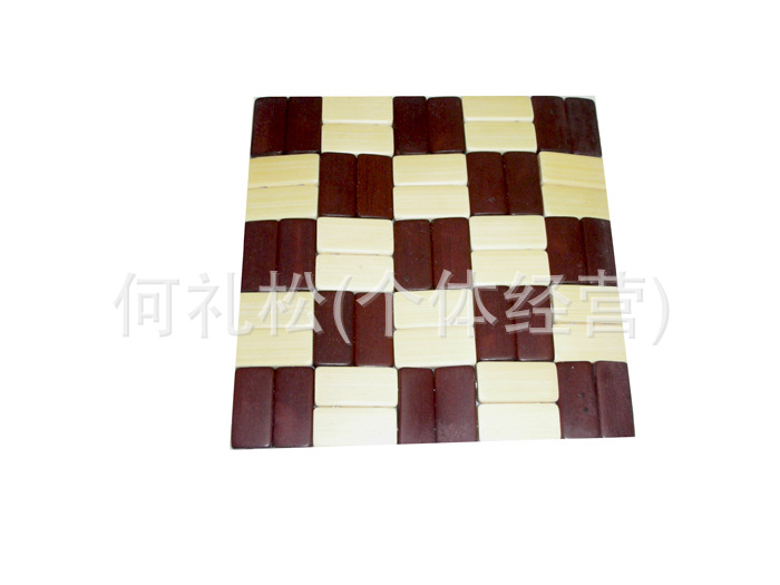 Factory direct heat insulation pad pad mat mat bamboo products