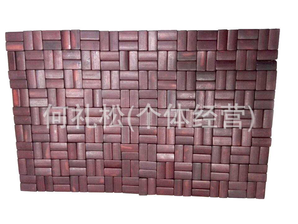 Factory direct heat insulation pad pad mat mat bamboo products