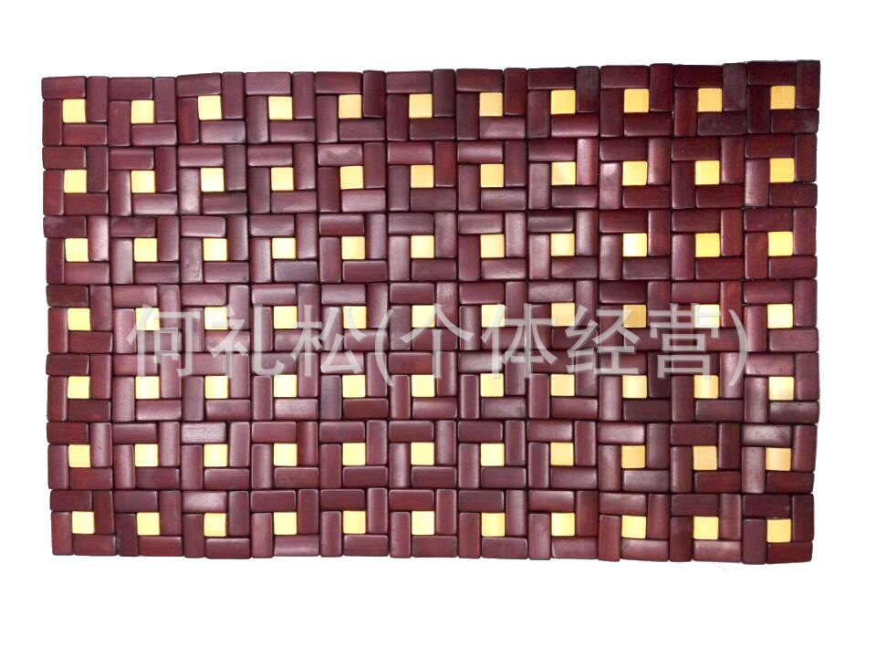 Factory direct heat insulation pad pad mat mat bamboo products