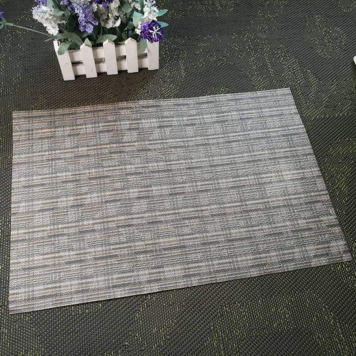 2016 new manufacturer direct sales foreign trade home environmental protection heat insulation pad PVC western food mat. 2016 new manufacturer direct sales foreign trade home environmental protection heat insulation pad PVC western food mat.