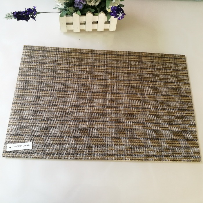 2016 new manufacturer direct sales foreign trade home environmental protection heat insulation pad PVC western food mat. 2016 new manufacturer direct sales foreign trade home environmental protection heat insulation pad PVC western food mat.