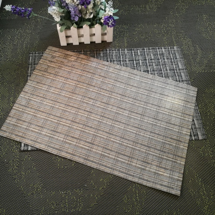 2016 new manufacturer direct sales foreign trade home environmental protection heat insulation pad PVC western food mat. 2016 new manufacturer direct sales foreign trade home environmental protection heat insulation pad PVC western food mat.