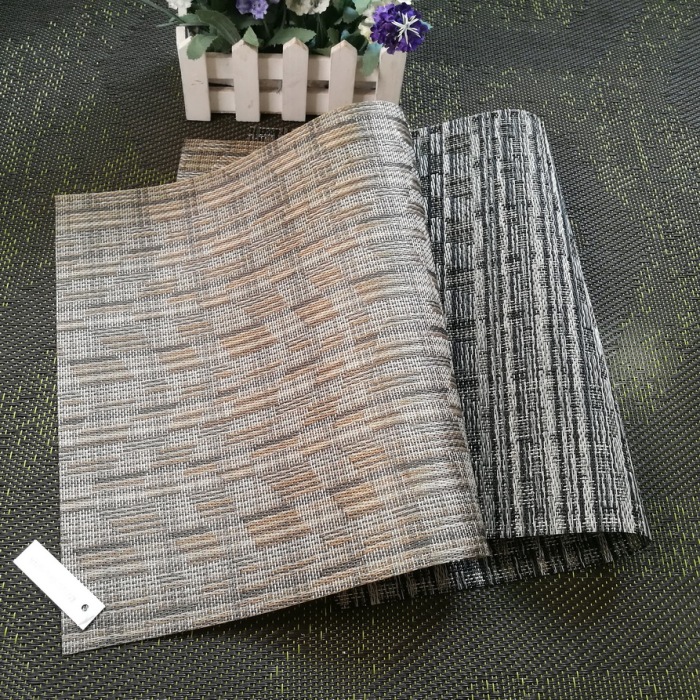 2016 new manufacturer direct sales foreign trade home environmental protection heat insulation pad PVC western food mat. 2016 new manufacturer direct sales foreign trade home environmental protection heat insulation pad PVC western food mat.