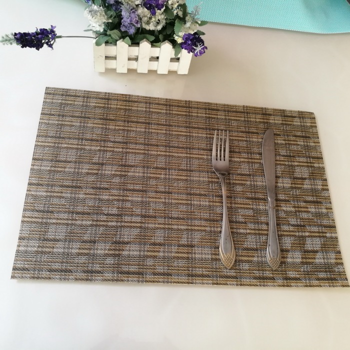 2016 new manufacturer direct sales foreign trade home environmental protection heat insulation pad PVC western food mat. 2016 new manufacturer direct sales foreign trade home environmental protection heat insulation pad PVC western food mat.
