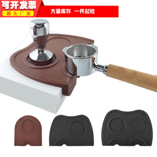 Factory Direct PVC Rubber Bar Pad Non-Slip Mat Desktop Bar Table Mat Heat Insulation Tea Set Water Draining Pad Spot Bar Mat