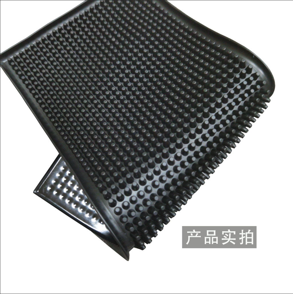 Factory Direct PVC Rubber Bar Pad Non-Slip Mat Desktop Bar Table Mat Heat Insulation Tea Set Water Draining Pad Spot Bar Mat