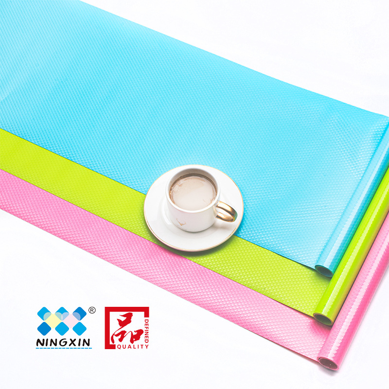 Ningxin Cabinet Pad Environmental Protection Food Grade Eva Non-Slip Waterproof Dustproof Home Multi-Purpose Mat Thickening Heat Insulation Pad Table Mat