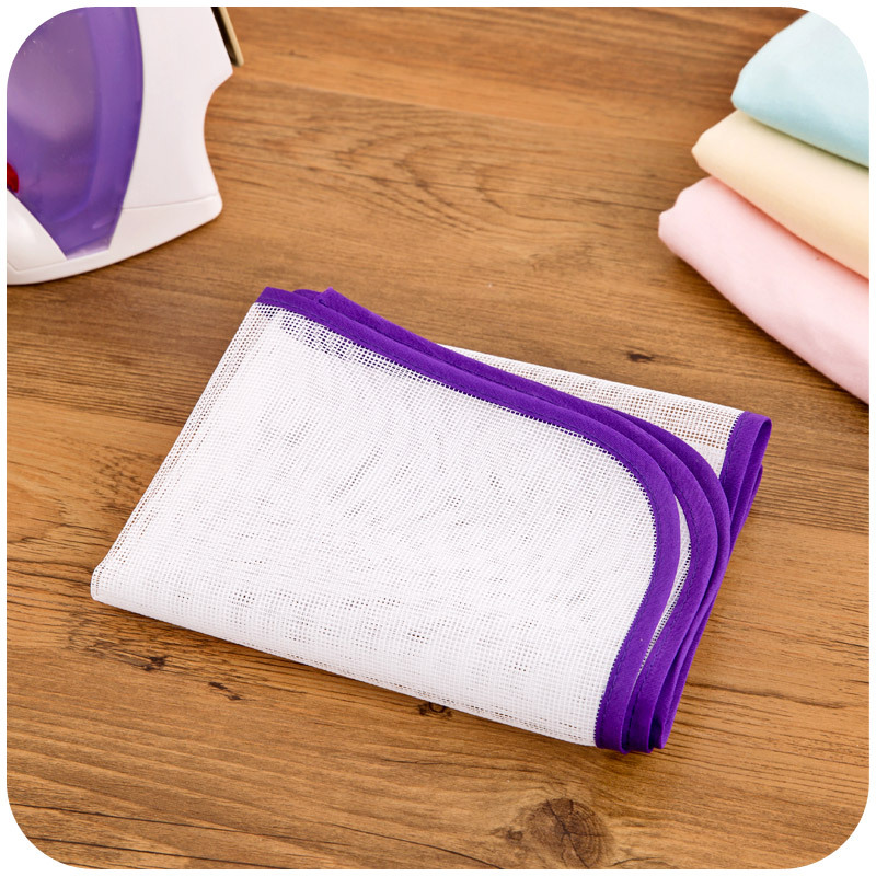 High Temperature Resistant Ironing Heat Insulation Gauze Pad Ironing Protective Clothing Mesh Steam Iron Ironing Base Cloth Ironing Board Wholesale