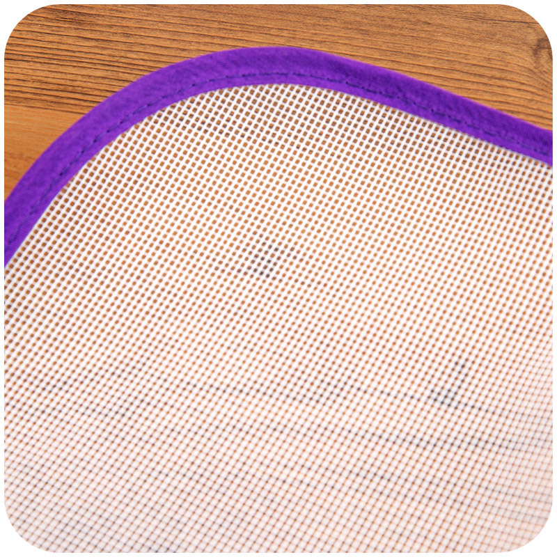 High Temperature Resistant Ironing Heat Insulation Gauze Pad Ironing Protective Clothing Mesh Steam Iron Ironing Base Cloth Ironing Board Wholesale