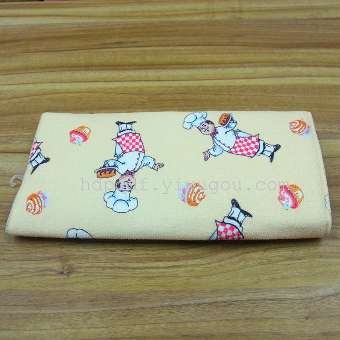 Superfine fiber mat mat water absorbent pad printing heat insulation pad mat made of foreign trade Superfine fiber mat mat water absorbent pad printing heat insulation pad mat made of foreign trade