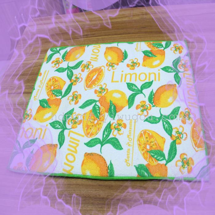Superfine fiber mat mat water absorbent pad printing heat insulation pad mat made of foreign trade Superfine fiber mat mat water absorbent pad printing heat insulation pad mat made of foreign trade
