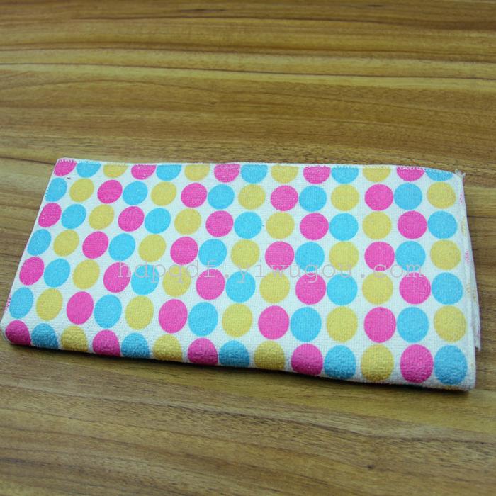 Superfine fiber mat mat water absorbent pad printing heat insulation pad mat made of foreign trade Superfine fiber mat mat water absorbent pad printing heat insulation pad mat made of foreign trade