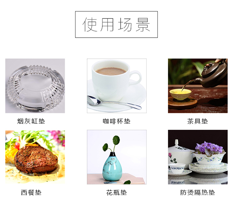 New environmentally friendly printed meal pad, heat insulation pad, waterproof and non - slip western food pad, PVC material, table mat, dish mat and use pad New environmentally friendly printed meal pad, heat insulation pad, waterproof and non - slip western food pad, PVC material, table mat, dish mat and use pad