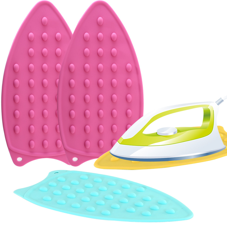 Food grade silicone heat insulation iron pad household thickening heat resistant thickening waterproof non-slip iron pad