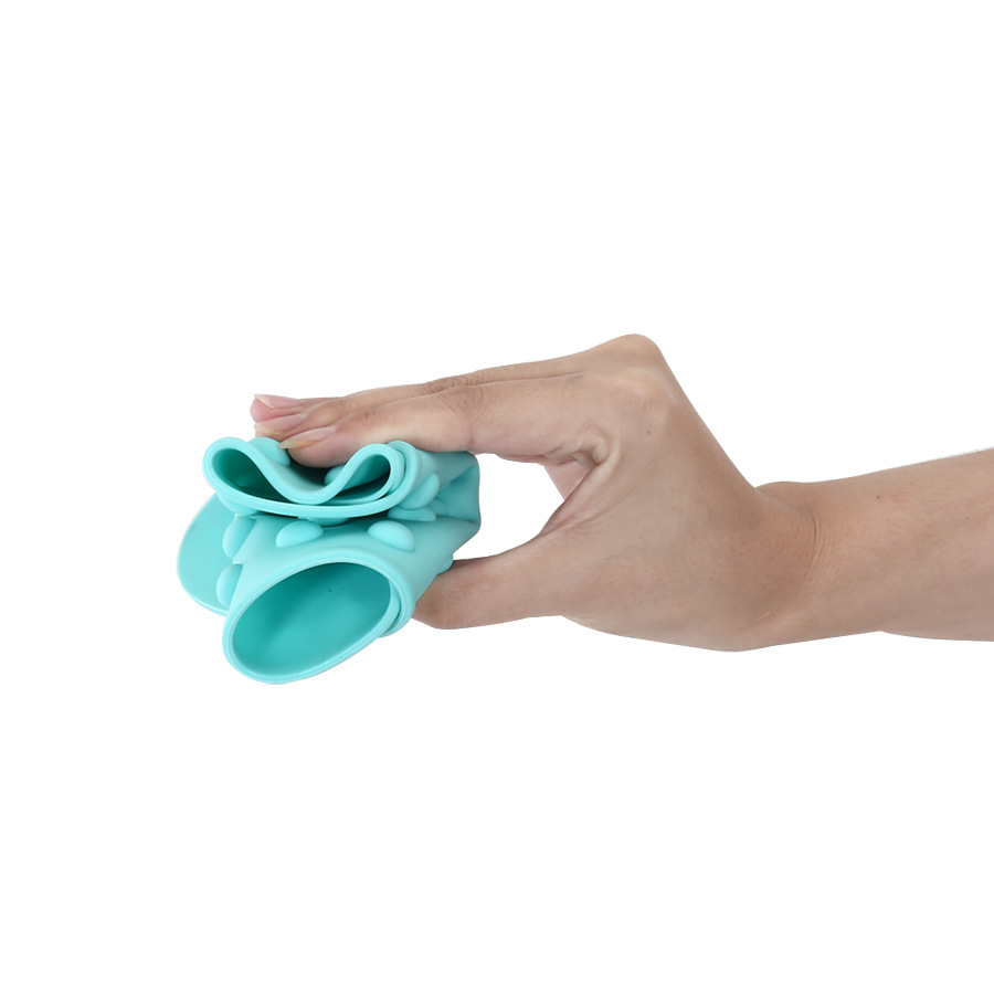 Food grade silicone heat insulation iron pad household thickening heat resistant thickening waterproof non-slip iron pad