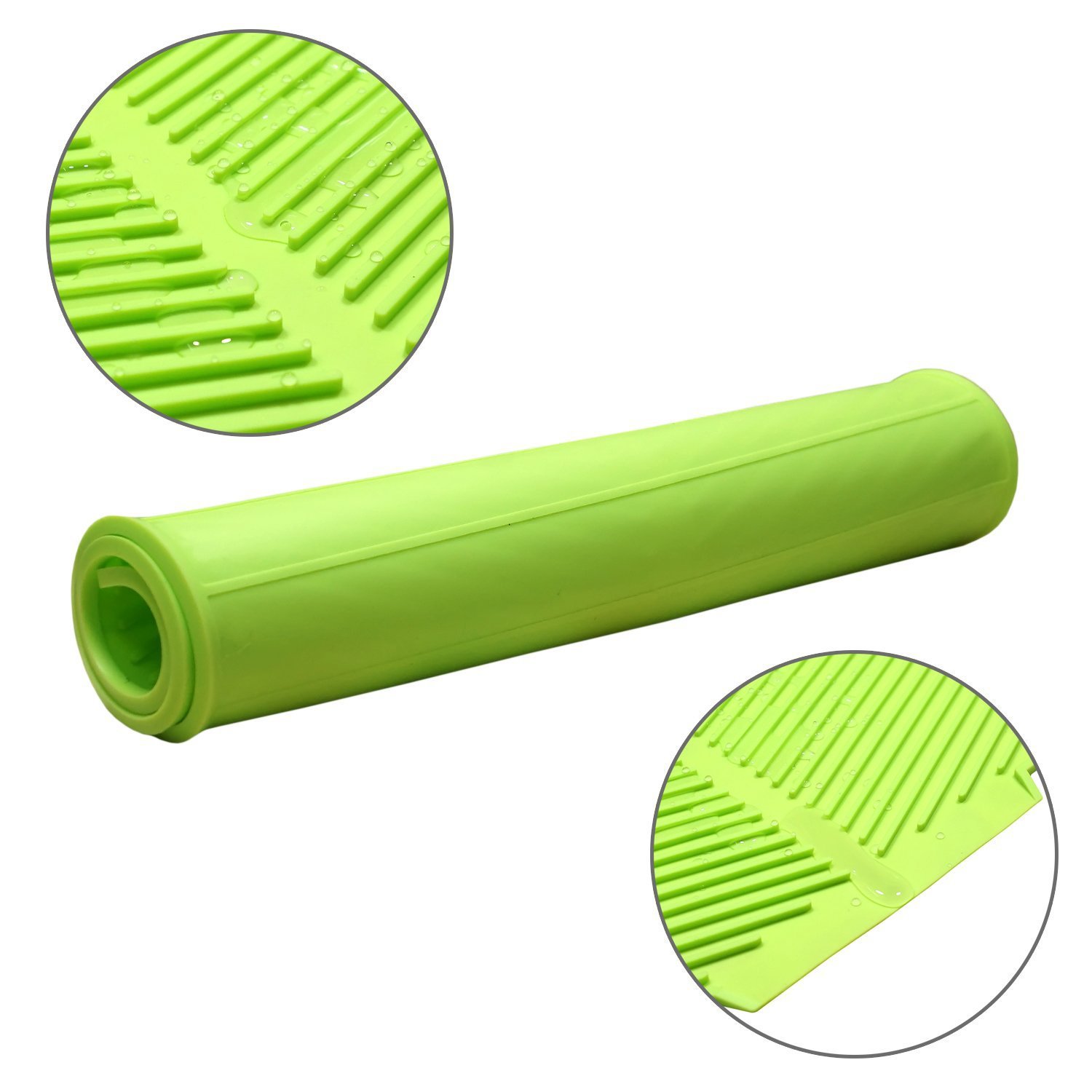Silicone Draining Heat Proof Mat Kitchen Non-Slip Mat Water Filter Pad Multifunctional Heat Insulation Pot Mat Cup Coasters
