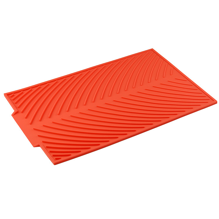 Silicone Draining Heat Proof Mat Kitchen Non-Slip Mat Water Filter Pad Multifunctional Heat Insulation Pot Mat Cup Coasters Silicone Draining Heat Proof Mat Kitchen Non-Slip Mat Water Filter Pad Multifunctional Heat Insulation Pot Mat Cup Coasters