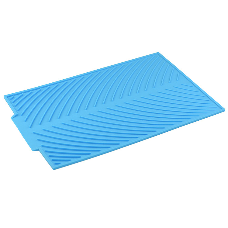 Silicone Draining Heat Proof Mat Kitchen Non-Slip Mat Water Filter Pad Multifunctional Heat Insulation Pot Mat Cup Coasters Silicone Draining Heat Proof Mat Kitchen Non-Slip Mat Water Filter Pad Multifunctional Heat Insulation Pot Mat Cup Coasters